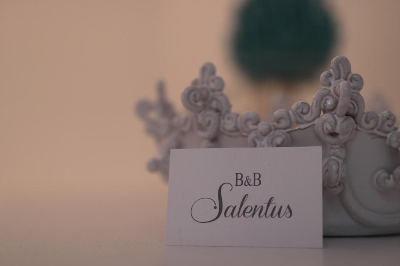 B&B Salentus Gallipoli Exteriér fotografie