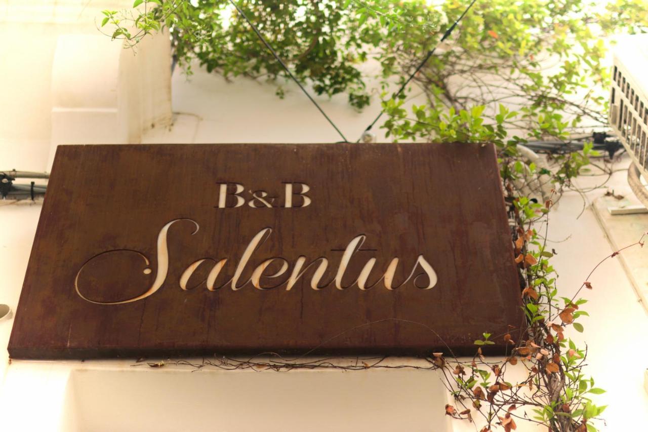B&B Salentus Gallipoli Exteriér fotografie