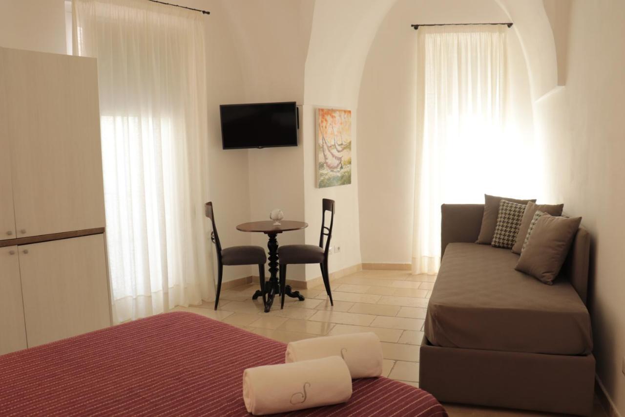 B&B Salentus Gallipoli Exteriér fotografie