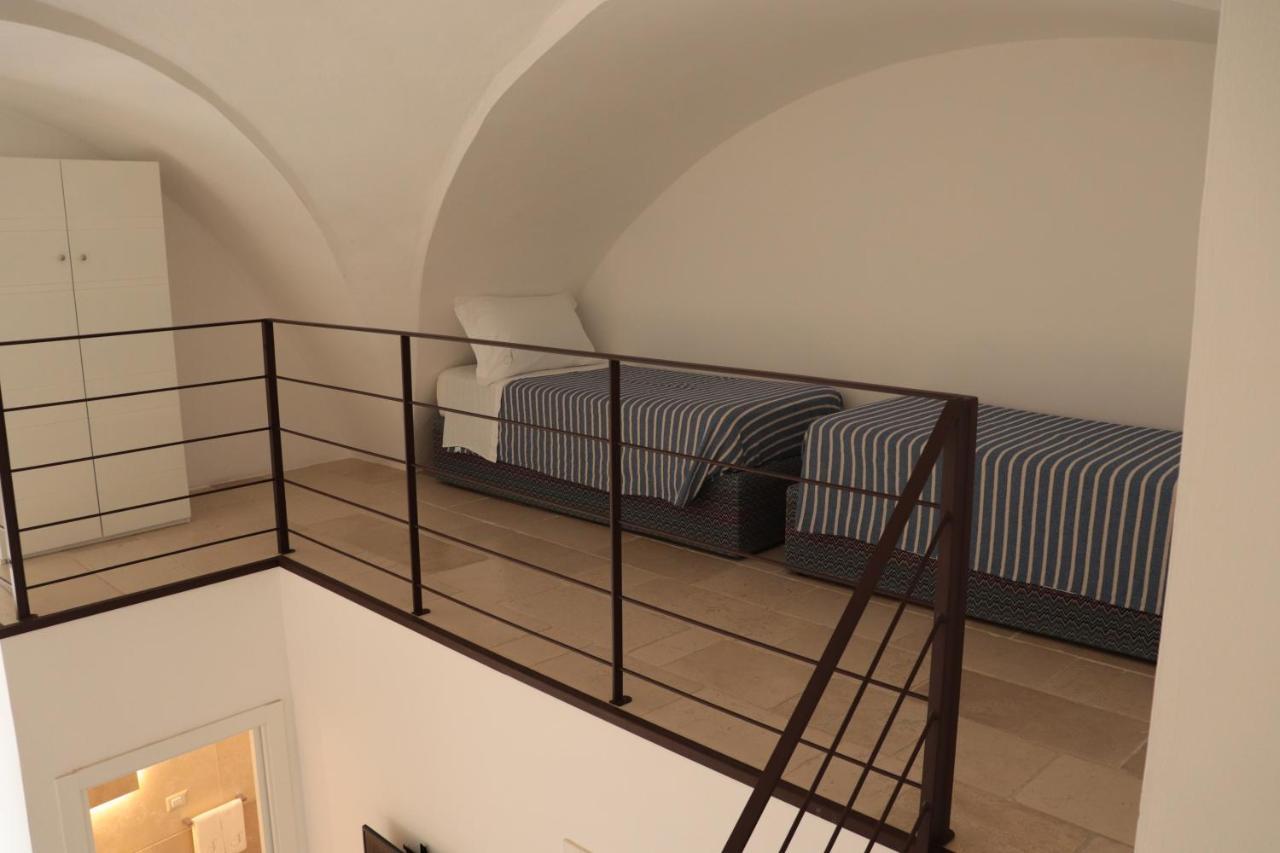 B&B Salentus Gallipoli Exteriér fotografie