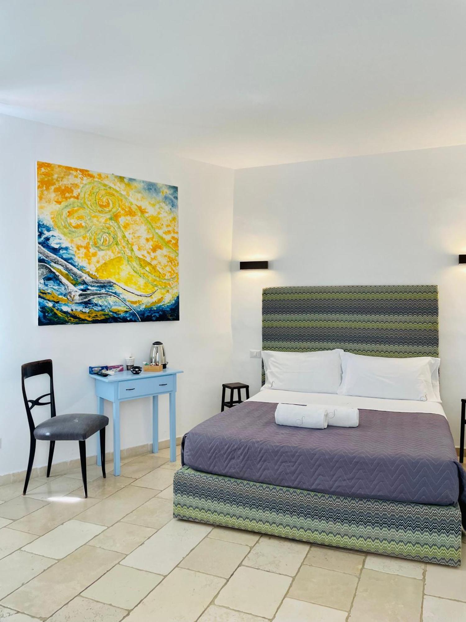 B&B Salentus Gallipoli Exteriér fotografie