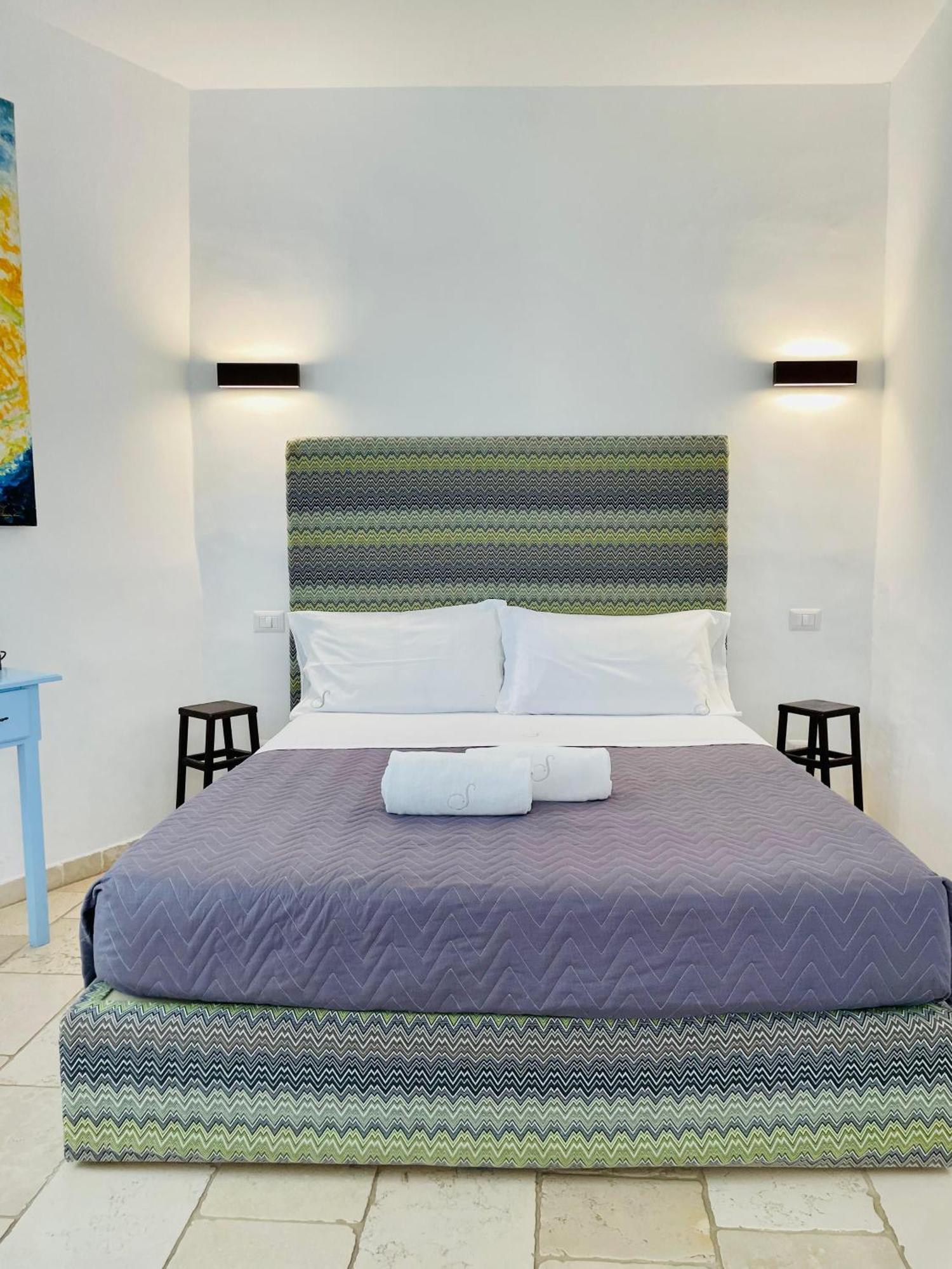 B&B Salentus Gallipoli Exteriér fotografie