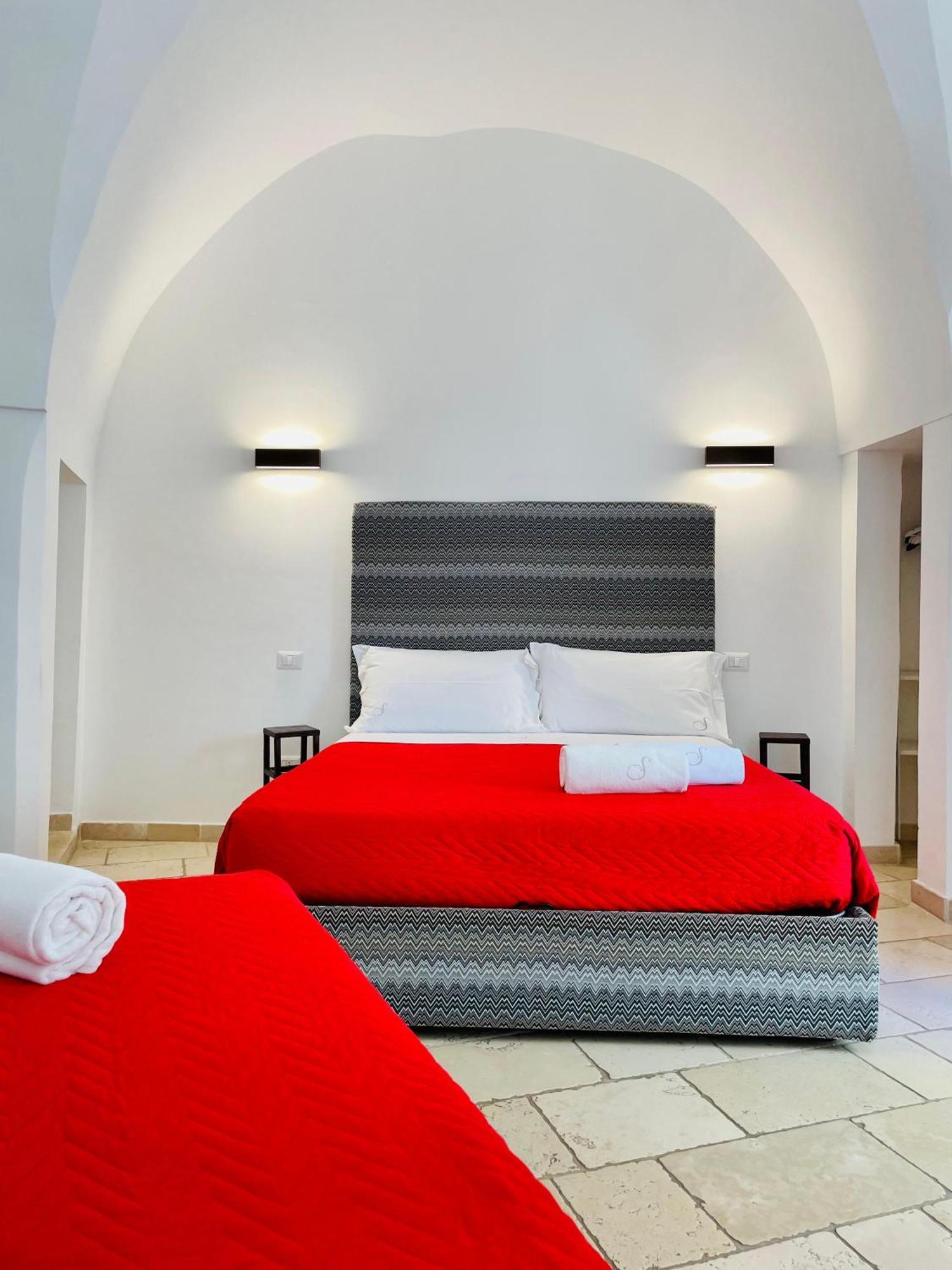 B&B Salentus Gallipoli Exteriér fotografie