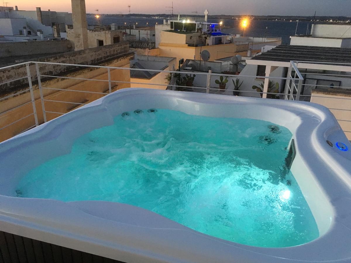 B&B Salentus Gallipoli Exteriér fotografie